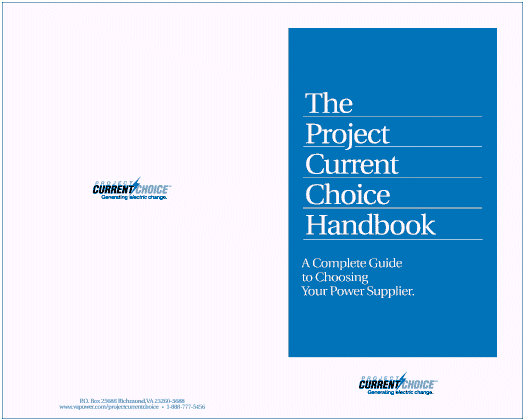 Powerpoint slide (handbook cover)