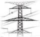 Power lines.