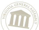 Virginia General Assembly seal