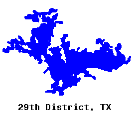 [29th District, TX]